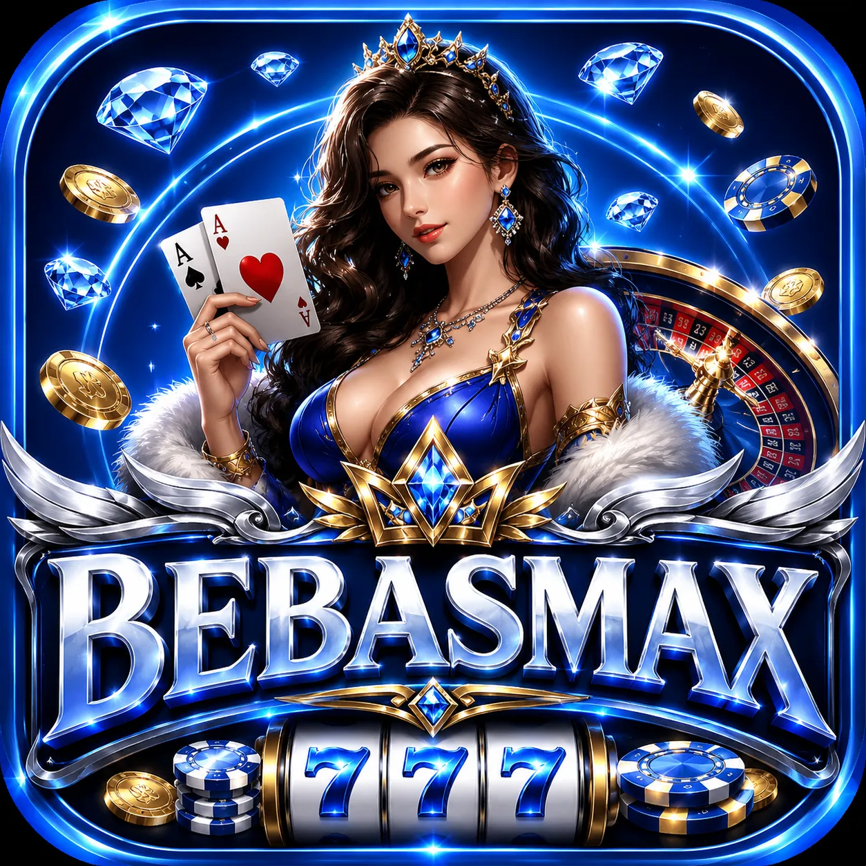 BEBASMAX - Game Kasino Seru dan Menghibur