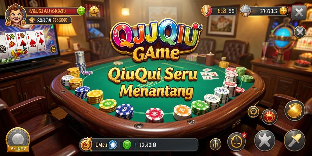 Tampilan grafis menarik dari gameplay RAJAJUARA yang penuh strategi.