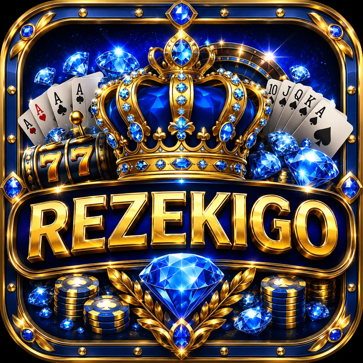 REZEKIGO - Nikmati Keseruan Game Idle yang Menyenangkan